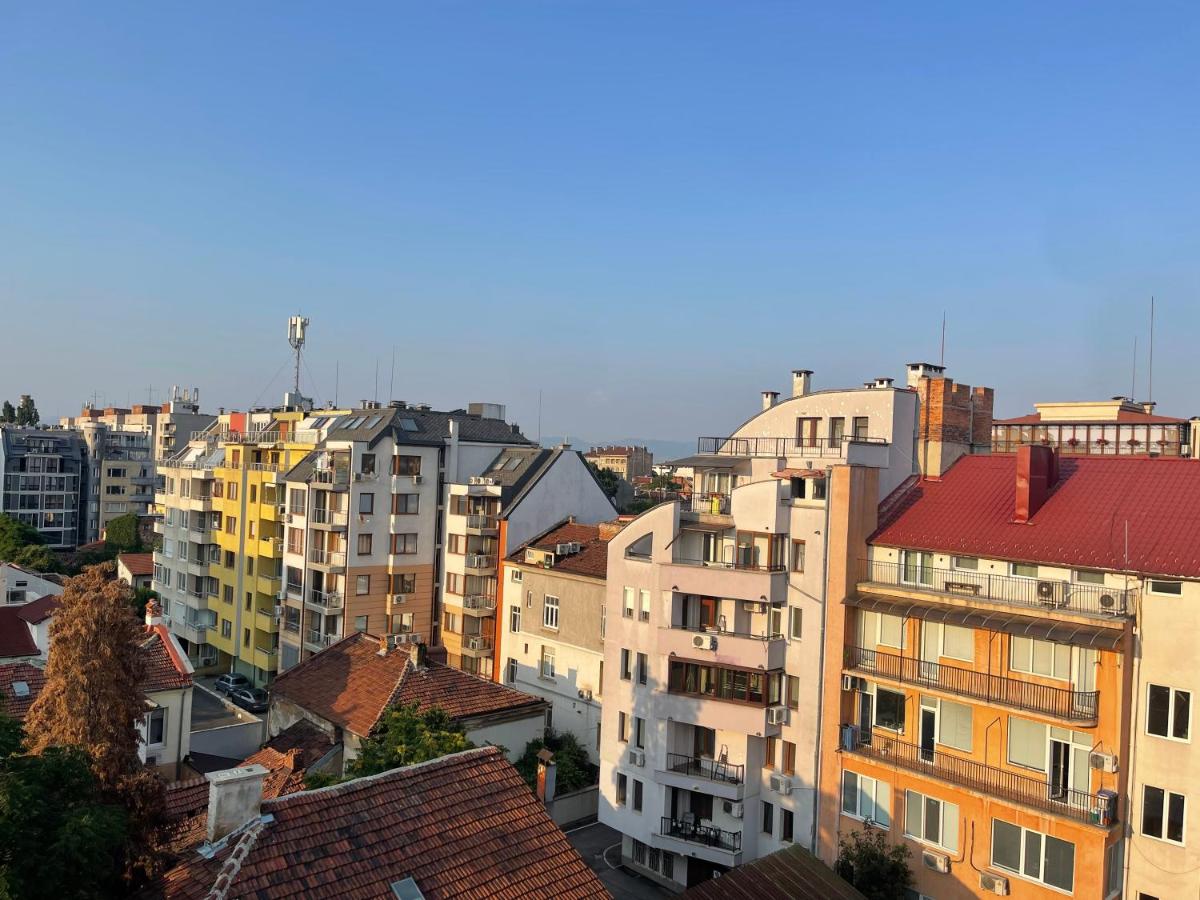 Cosy apartment in the center of Sofia - Housity