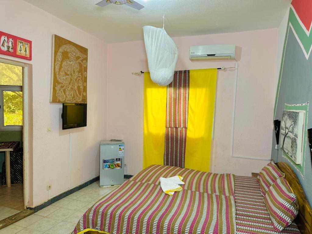 Auberge Africa Thiossane - Housity