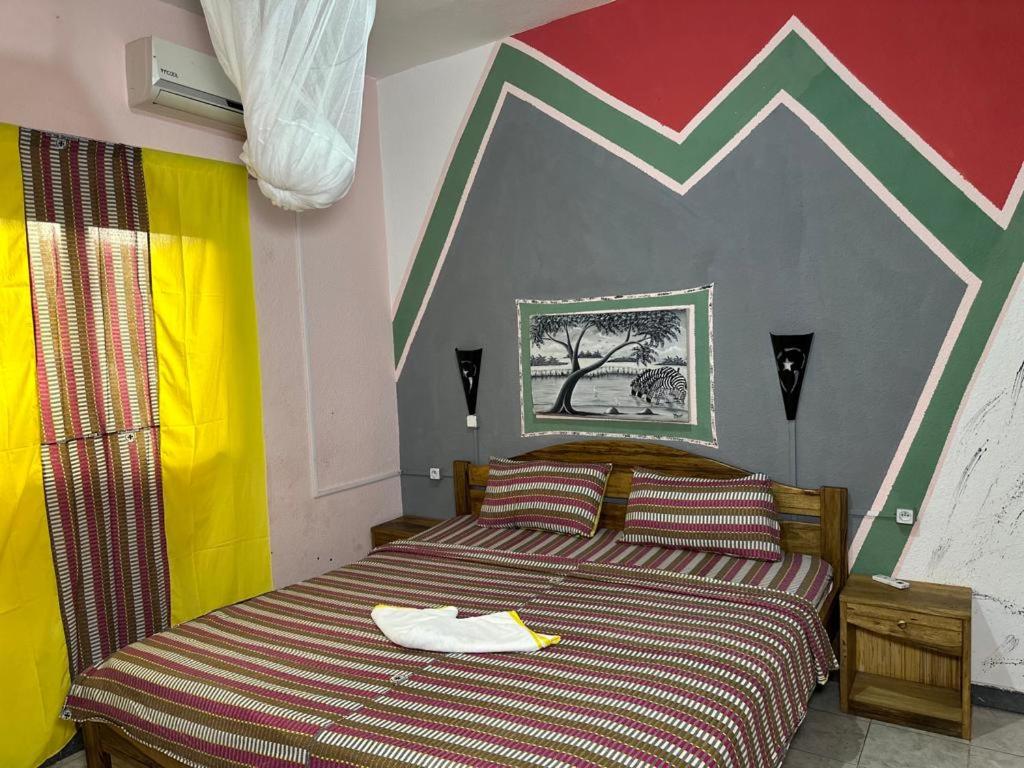 Auberge Africa Thiossane - Housity