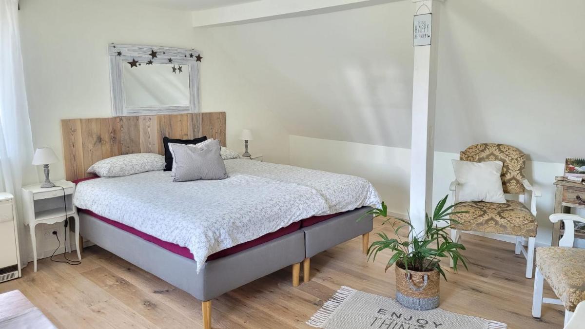 Romantik-Suite Nordelsaß B&B - Housity