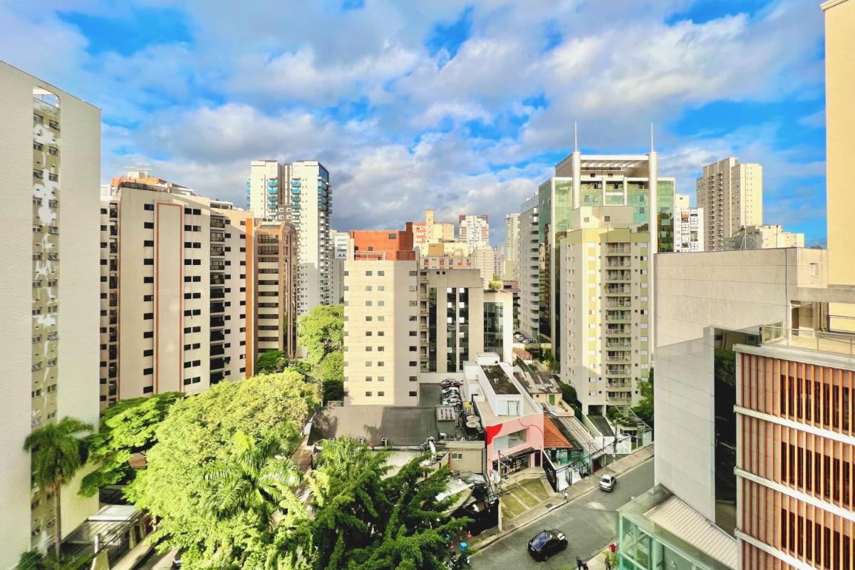 Suitetrails - Apartamento 1912 World Vila Olímpia