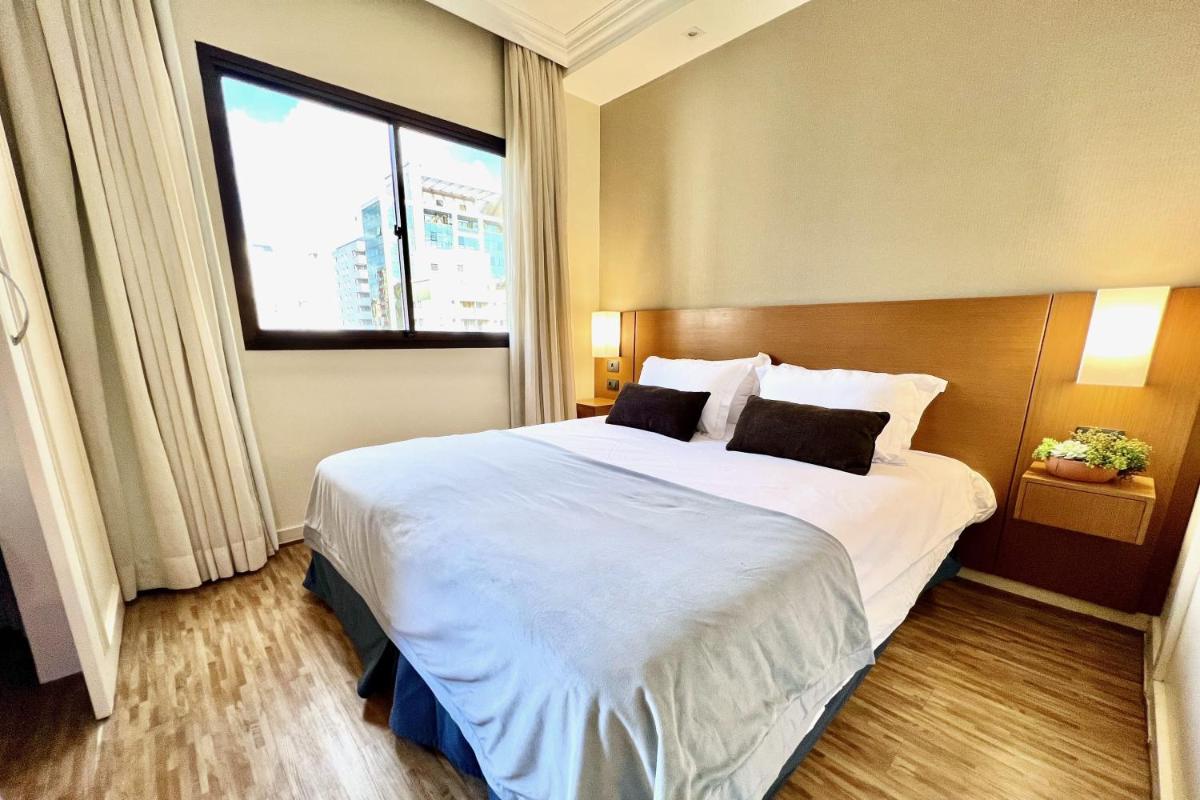 Suitetrails - Apartamento 1912 World Vila Olímpia