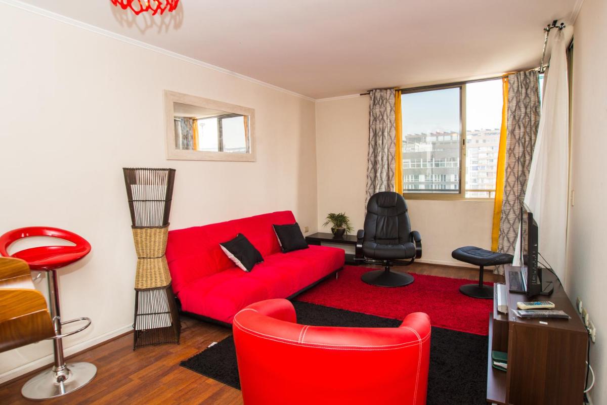 Departamento en Santiago Centro - Hizvo