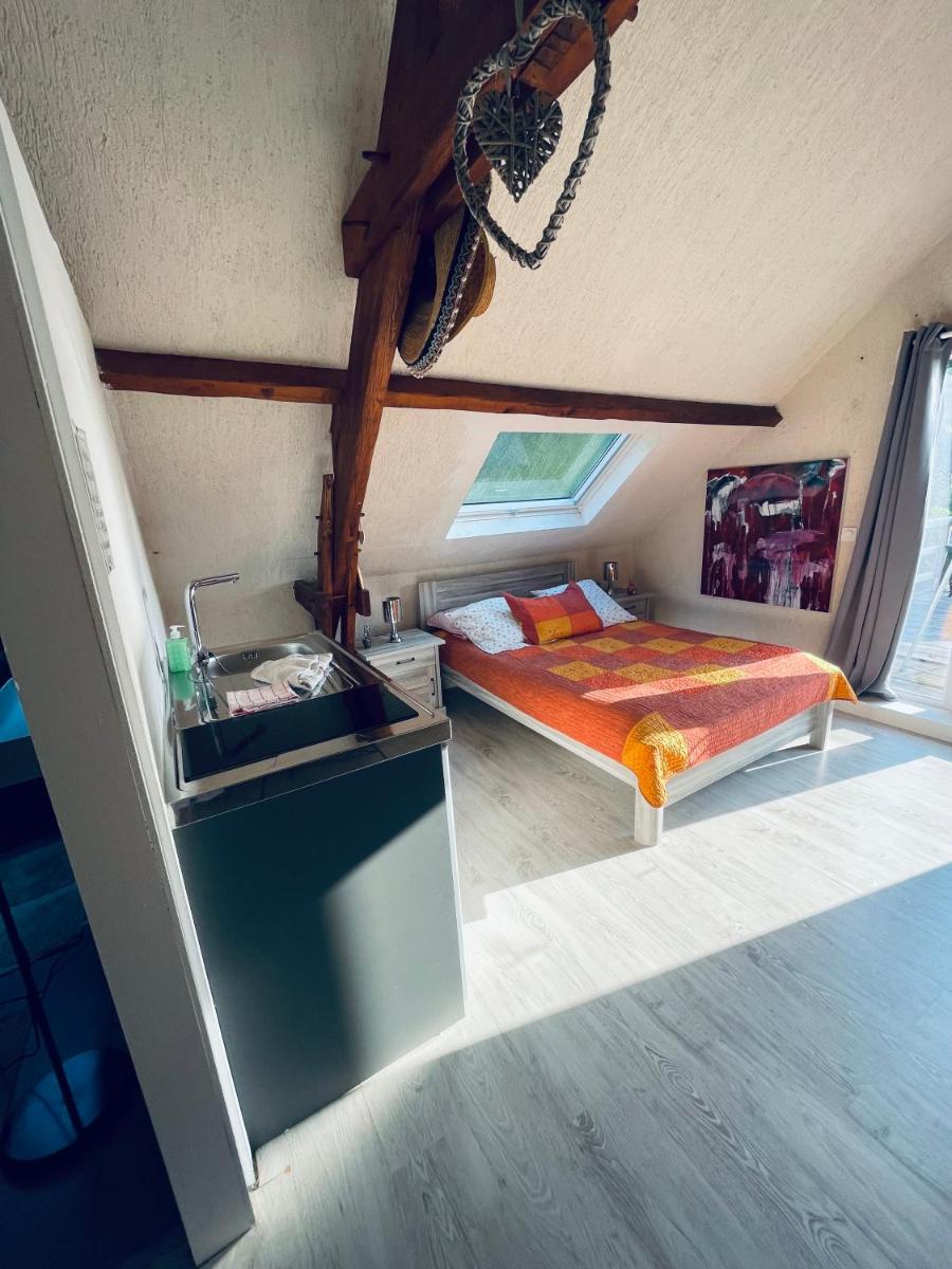 Studio au bord de la forêt de Perseigne - Housity