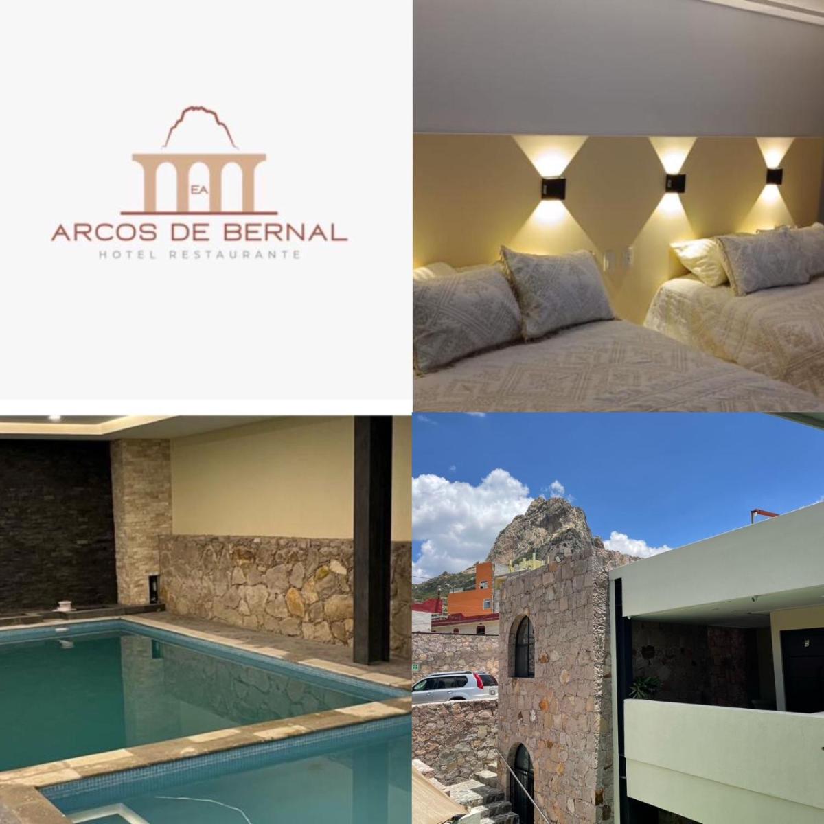 Hotel Boutique Arcos de Bernal - Housity