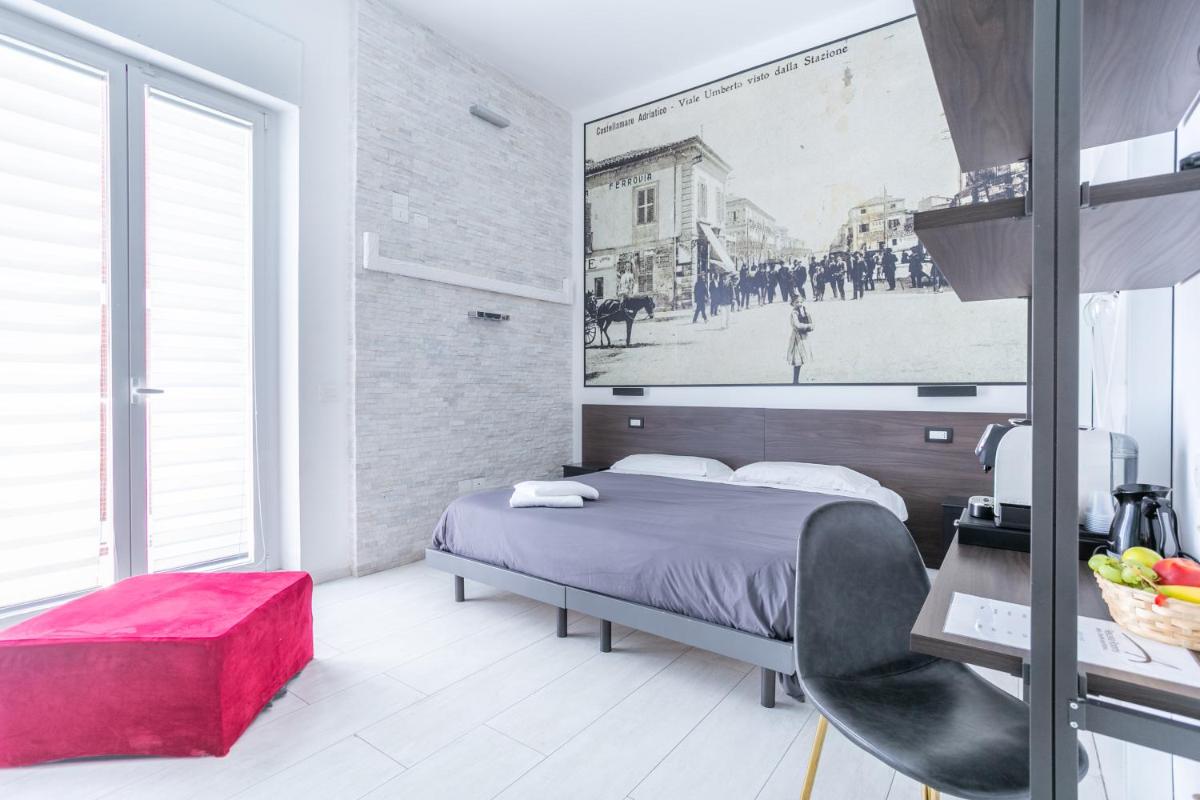 Ok Home Pescara Rooms - Housity