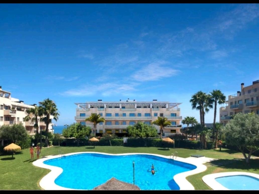 Torremolinos vistas mar piscina wifi - Hizvo
