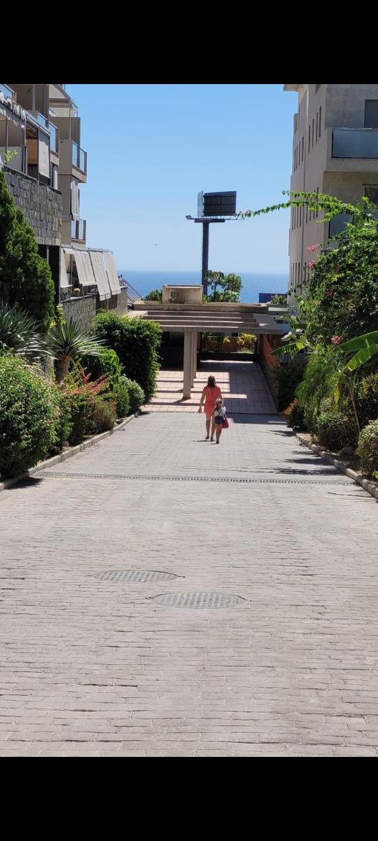 Torremolinos vistas mar piscina wifi - Hizvo