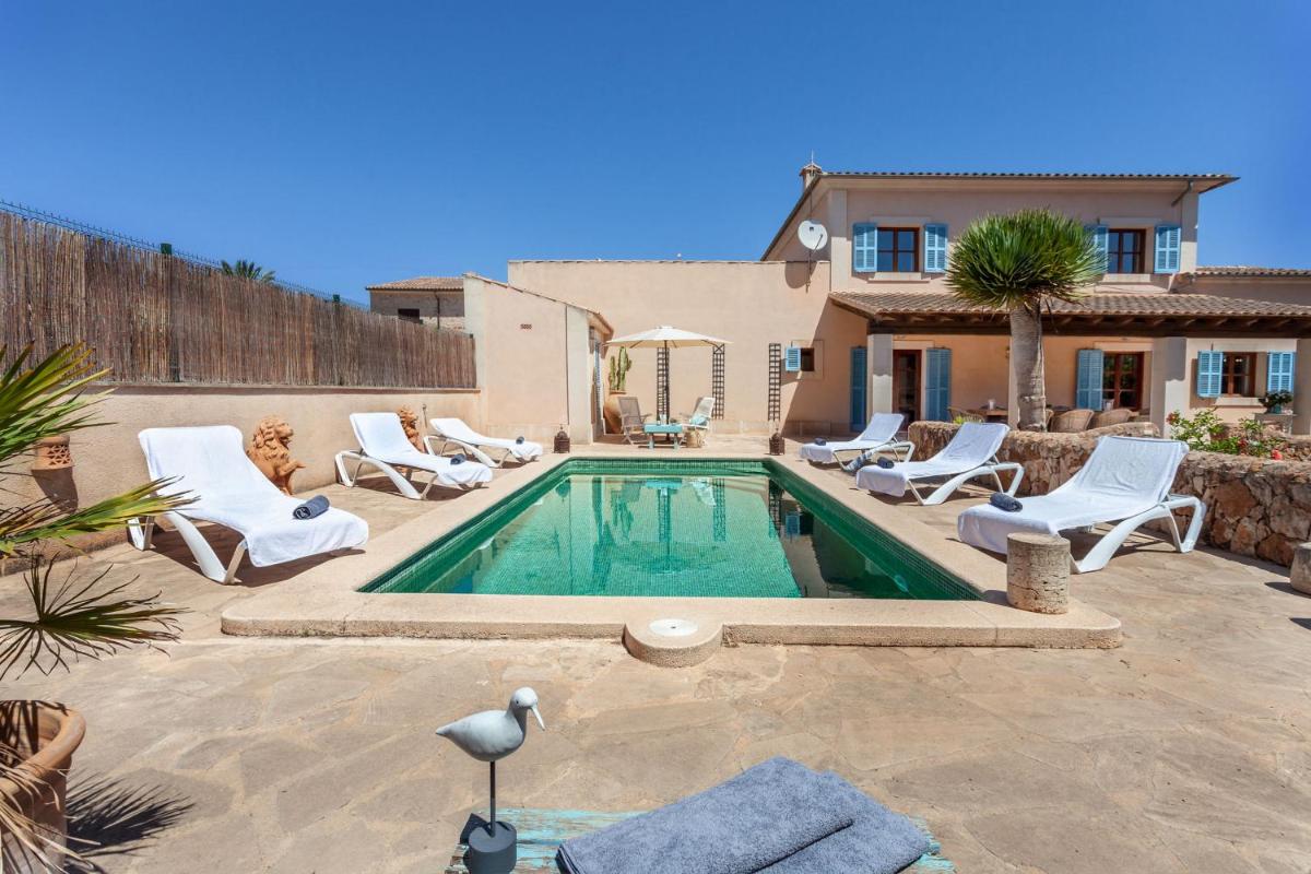 Sa Bassa - country house close to the village - Housity