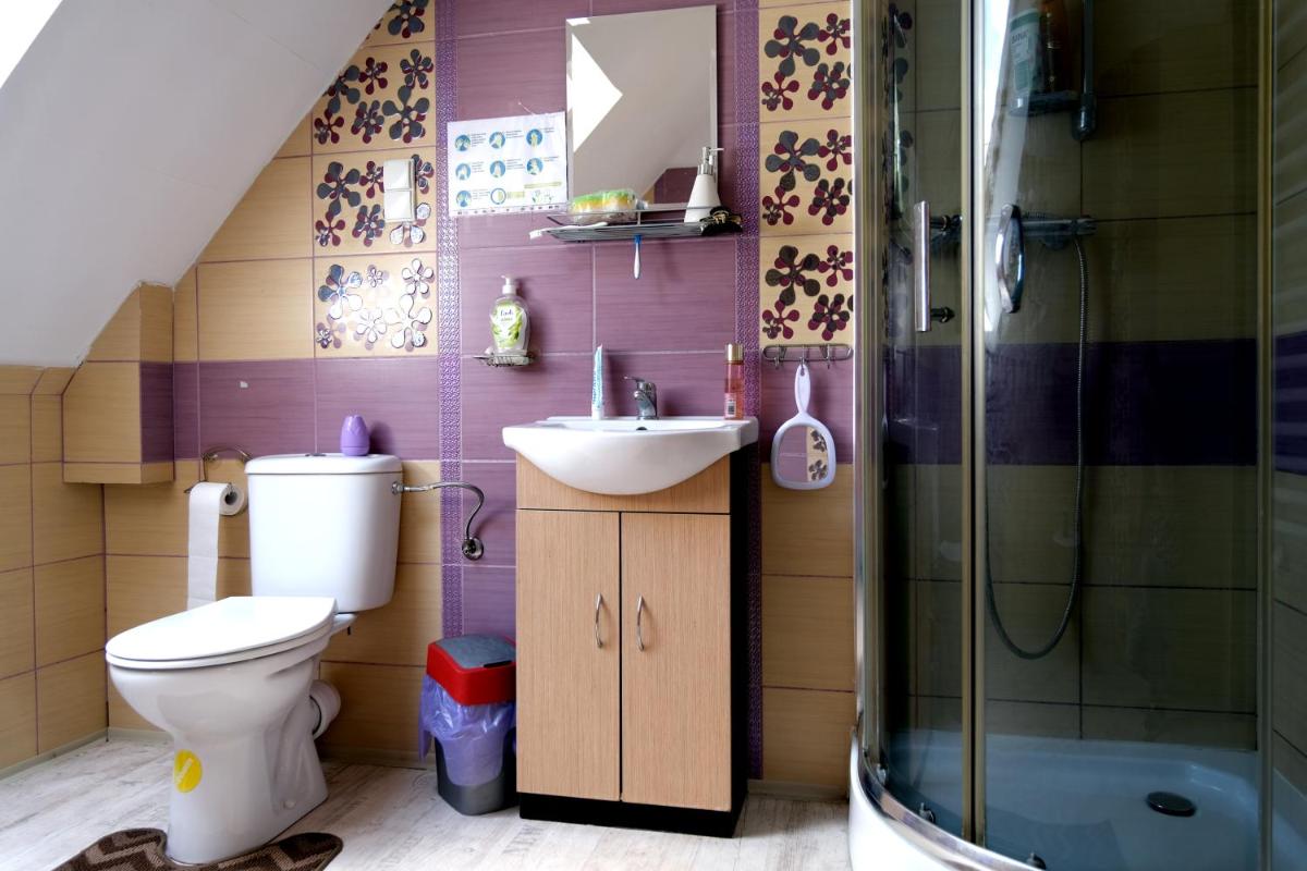 Gospodarstwo Agroturystyczne Ćmilówka - Housity