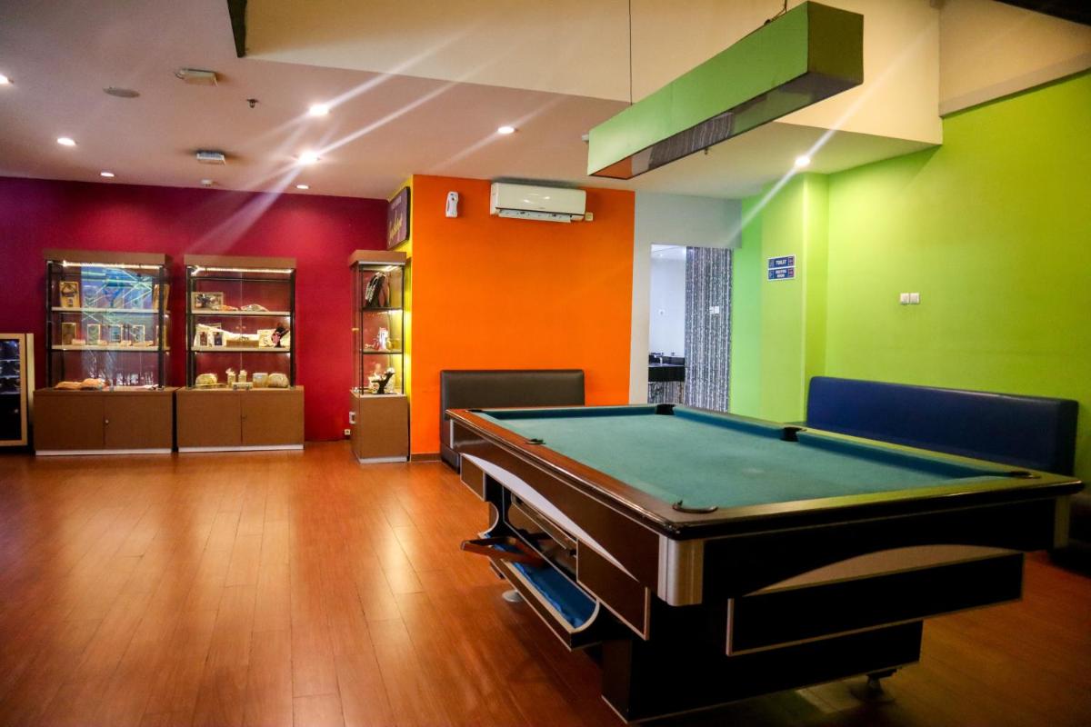 Cordia Hotel Surabaya Airport - Hotel Dalam Bandara - Formerly Ibis Budget Surabaya Airport - Housity