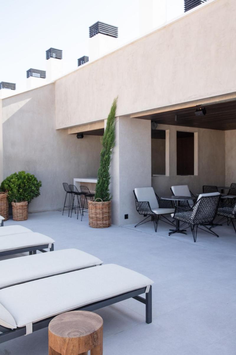 Imagen de la galería de Hotel Villa Real, a member of Preferred Hotels & Resorts, en Madrid