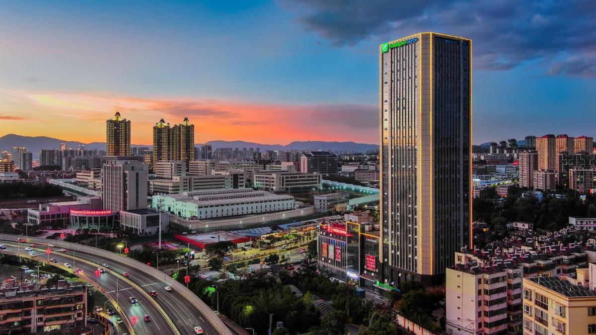 Holiday Inn Express Kunming Panlong, an IHG Hotel - Housity