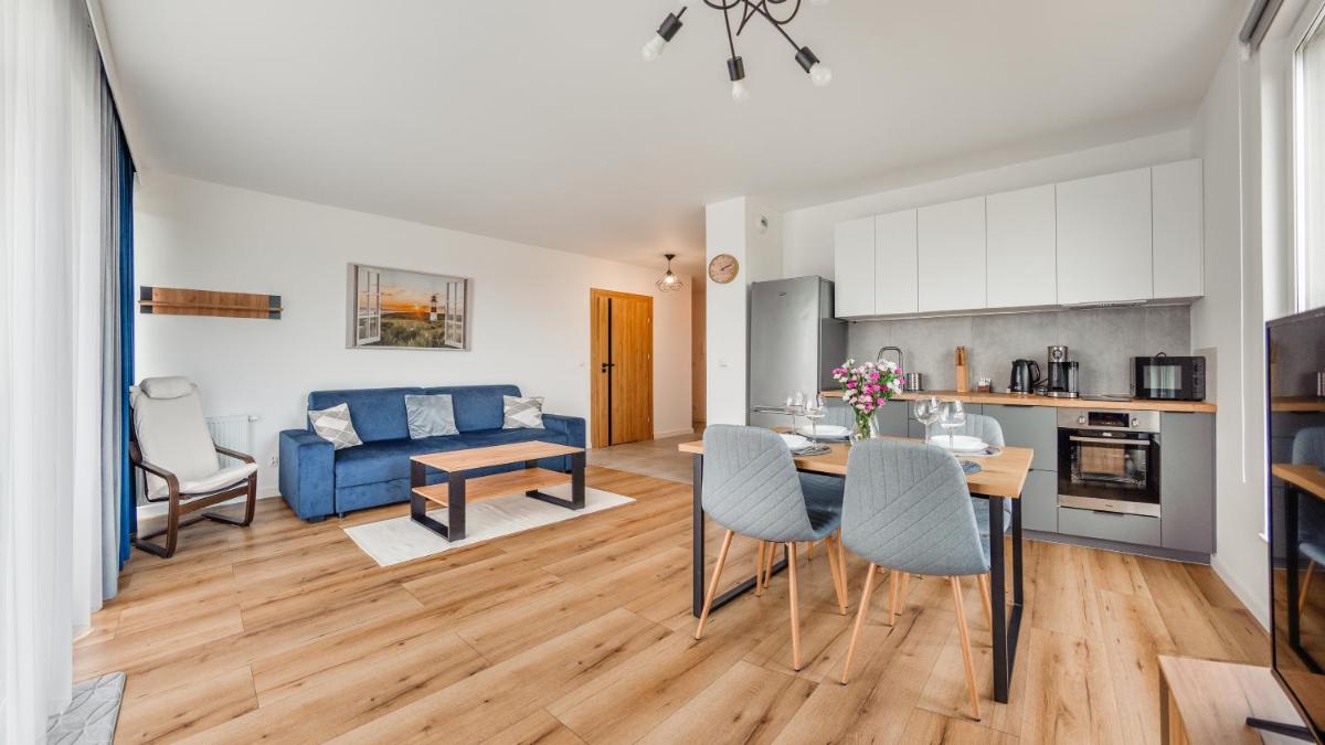 Apartamenty Sun & Snow Osada Cetniewo - Housity