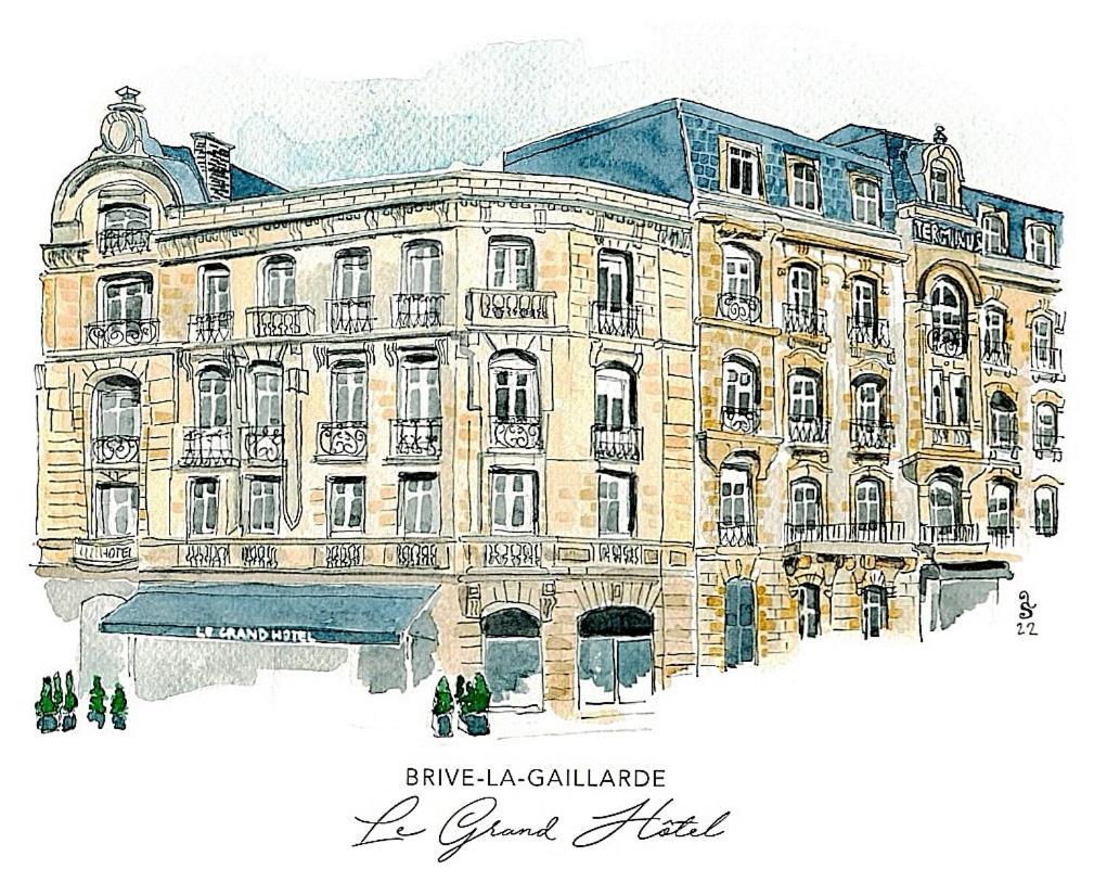 Grand Hôtel Brive - Housity