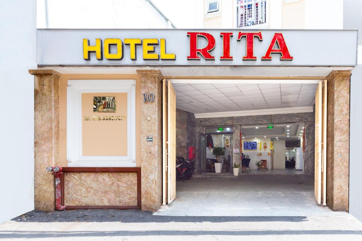 Rita Hotel near Tan Son Nhat Airport - Housity