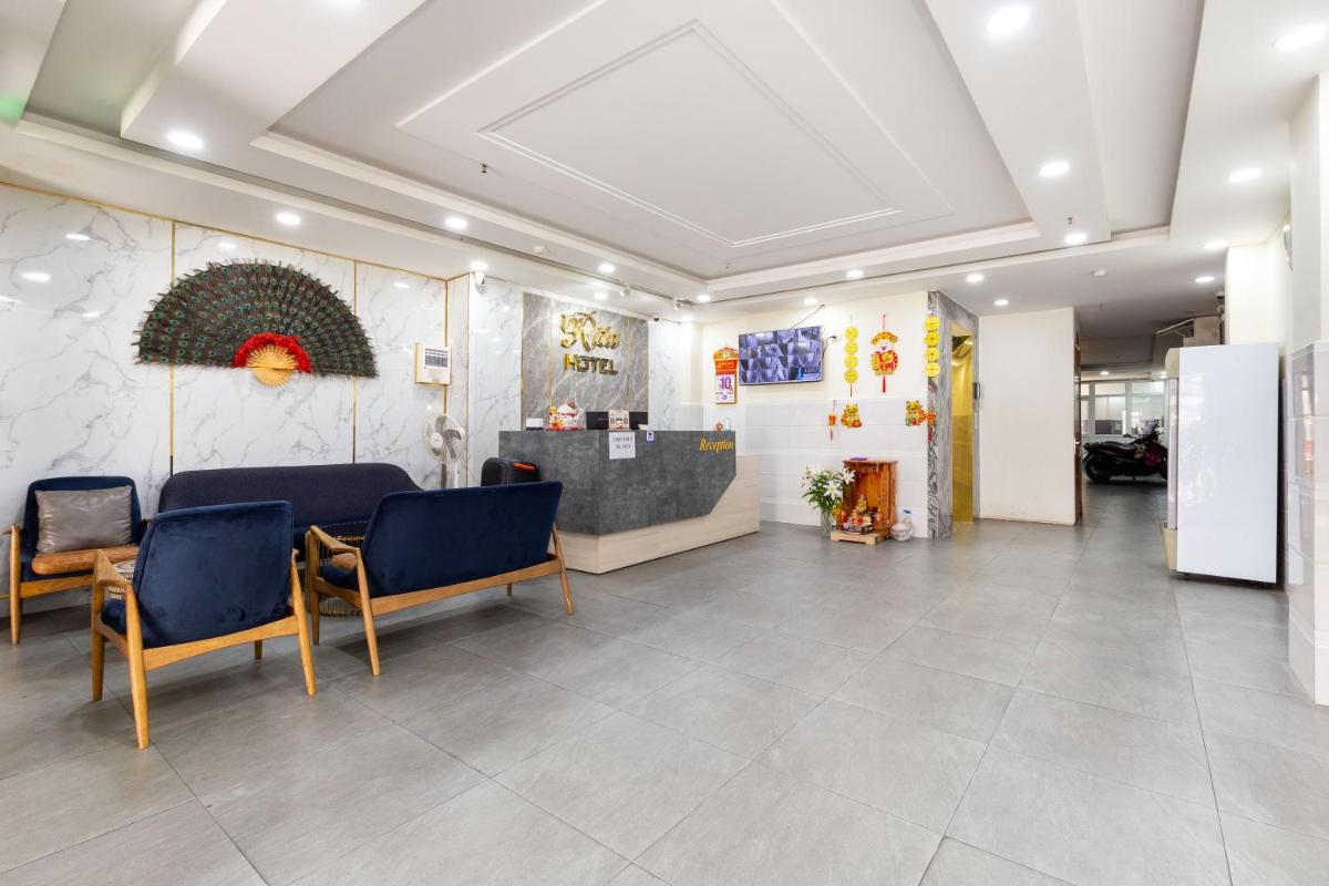 Rita Hotel Gò Vấp gần Bệnh Viện 175 - Hizvo