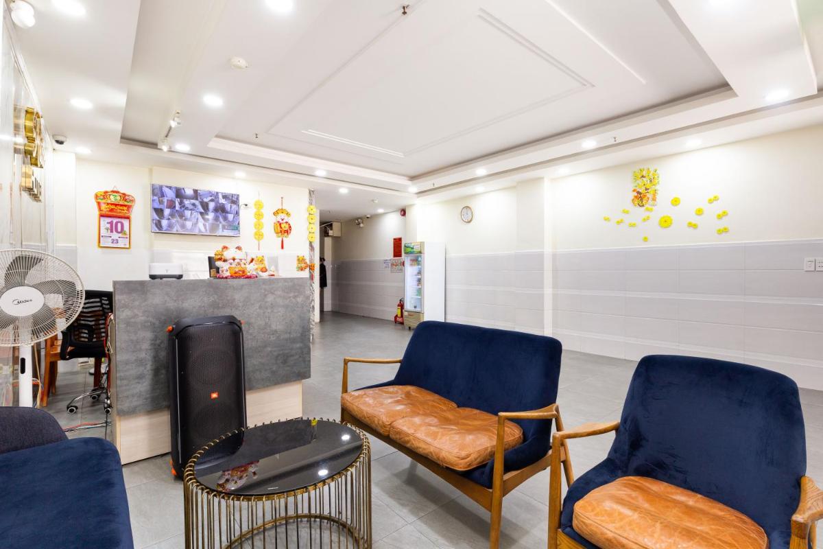 Rita Hotel Gò Vấp gần Bệnh Viện 175 - Housity