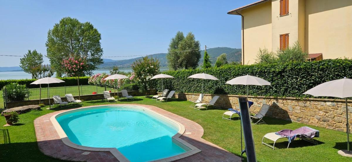 Appartamento lago Trasimeno - Torricella PG - Housity