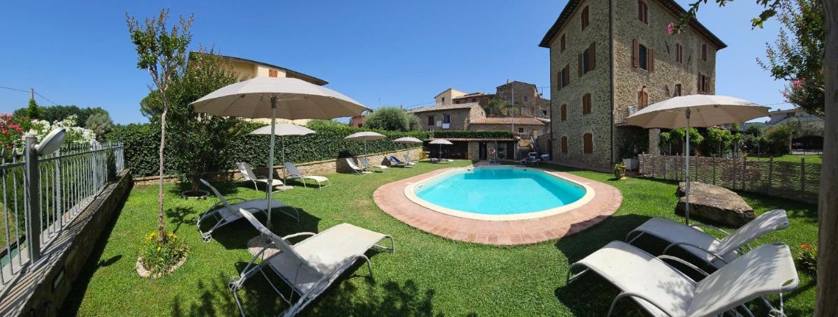 Appartamento lago Trasimeno - Torricella PG - Housity