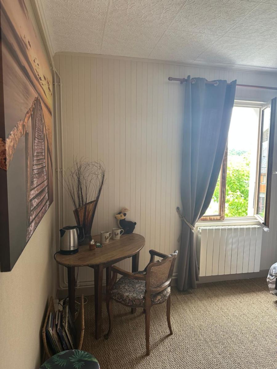 Suitetrails - Chambre Floralie