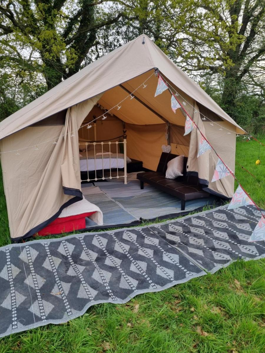 Glamping in style, Prospector Tent - Housity