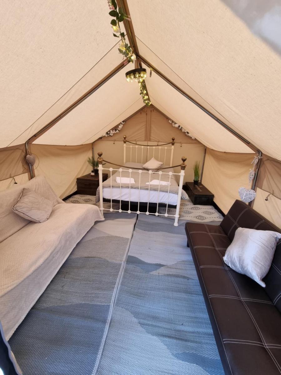 Glamping in style, Prospector Tent - Housity