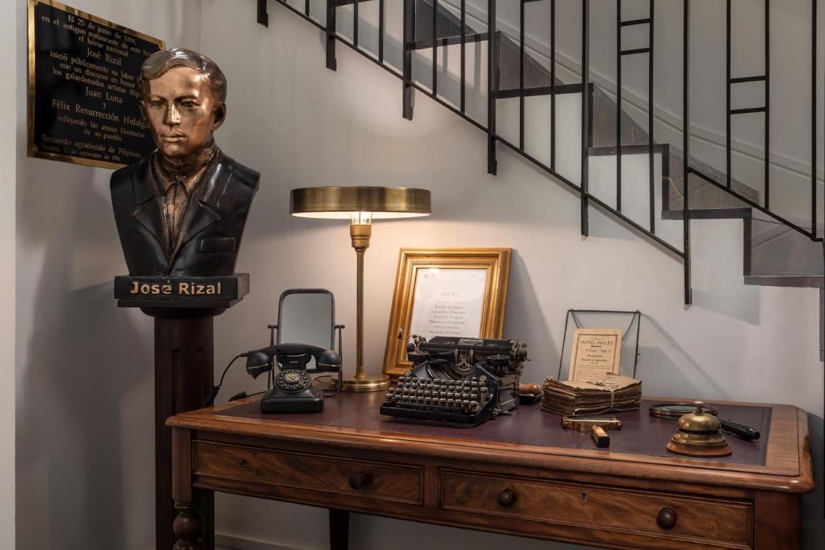Imagen de la galería de Gran Hotel Inglés - The Leading Hotels of the World, en Madrid