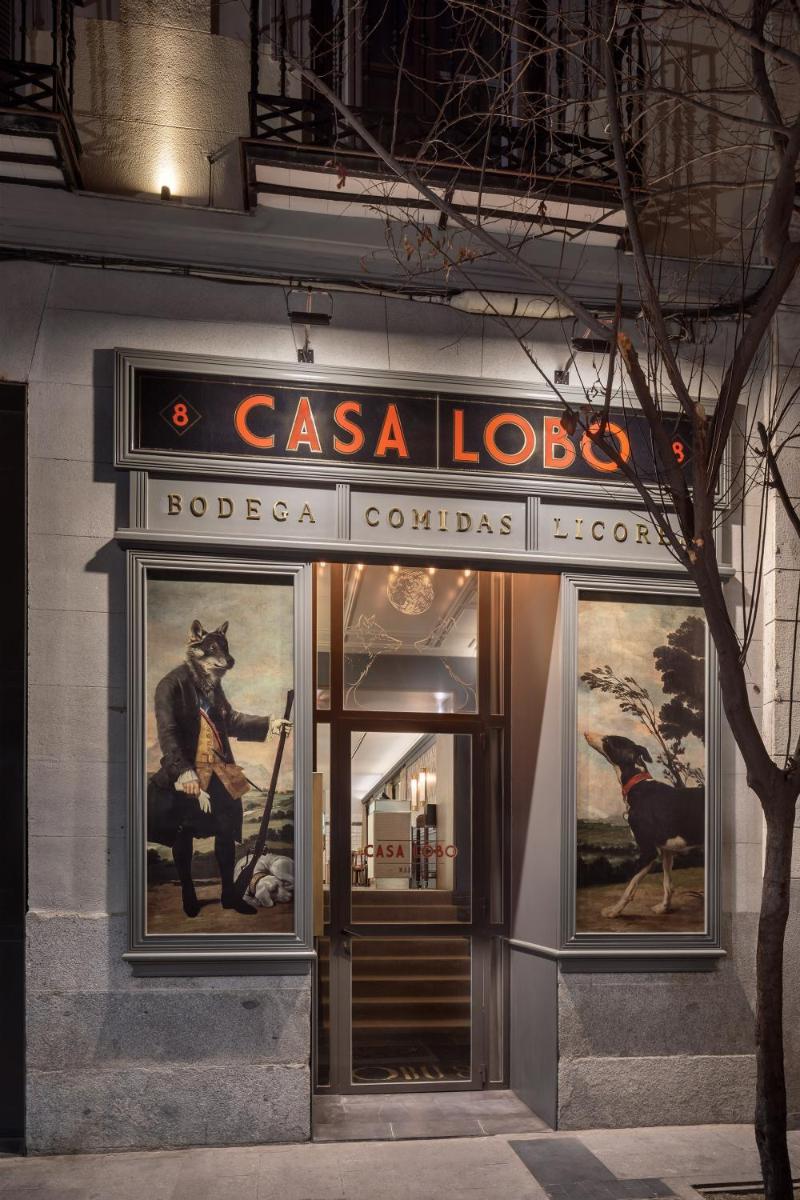 Imagen de la galería de Gran Hotel Inglés - The Leading Hotels of the World, en Madrid