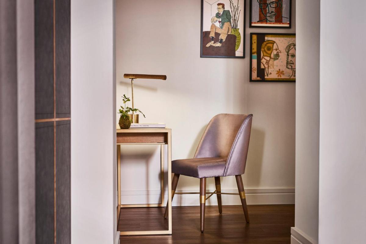 Imagen de la galería de Gran Hotel Inglés - The Leading Hotels of the World, en Madrid