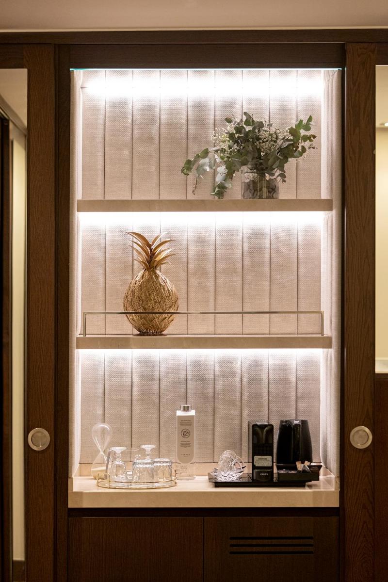 Imagen de la galería de Hospes Amérigo, Alicante, a Member of Design Hotels, en Alicante