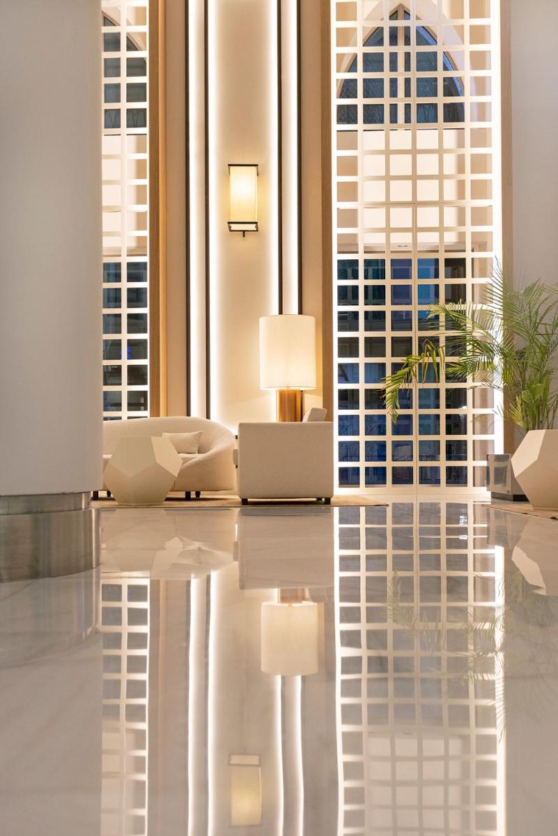 Zona de estar de Hospes Amérigo, Alicante, a Member of Design Hotels