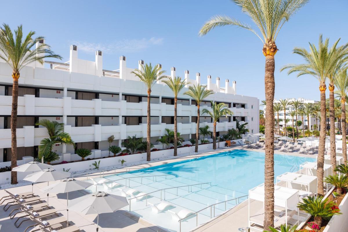 Piscina en o cerca de Alanda Marbella Hotel & Wellness