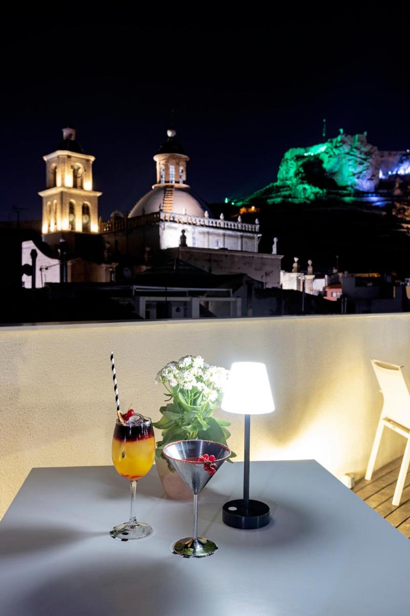 Bebidas en Hospes Amérigo, Alicante, a Member of Design Hotels