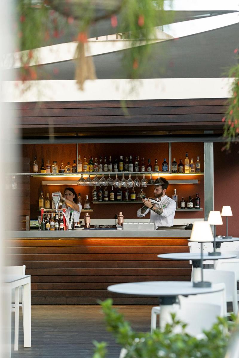 Bebidas en Hospes Amérigo, Alicante, a Member of Design Hotels