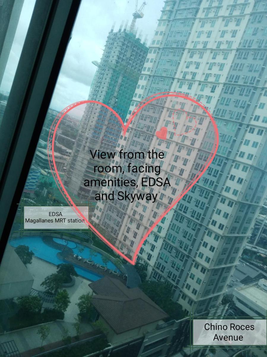 1 br. Condo -EDSA Makati - Housity