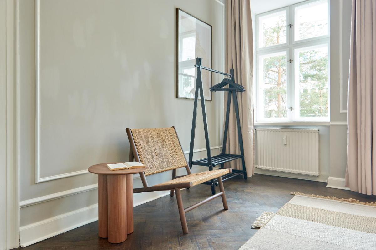 Stylish Spacious Flat w 3BR in Copenhagen City - Housity