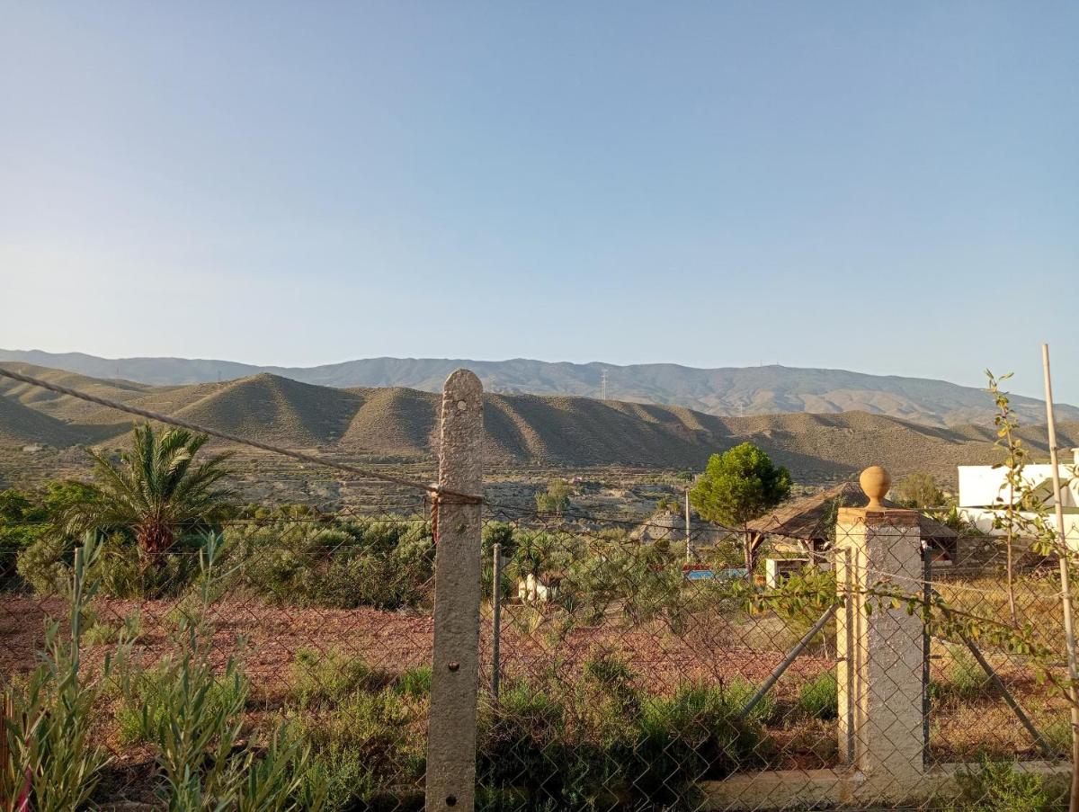 One bedroom appartement with private pool and enclosed garden at Tabernas - Housity