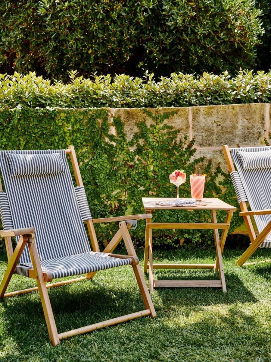 Jardín al aire libre en Cristine Bedfor Mahon