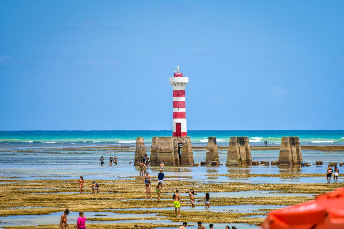 Apto a 200m da praia da Ponta Verde - Housity
