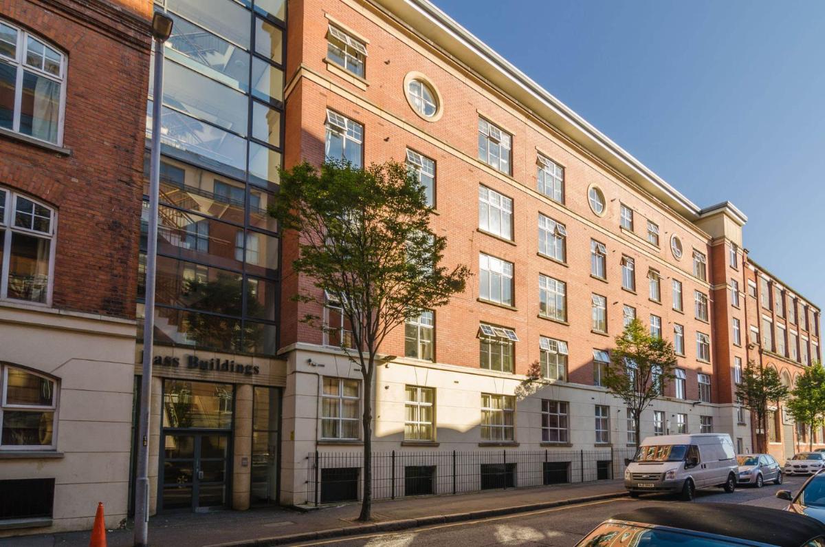 Central Belfast Apartments Alfred Street - Housity