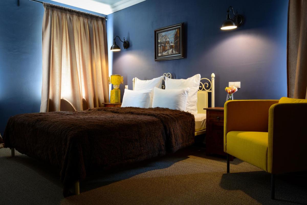 Krasnaya Gora Boutique Hotel - Housity