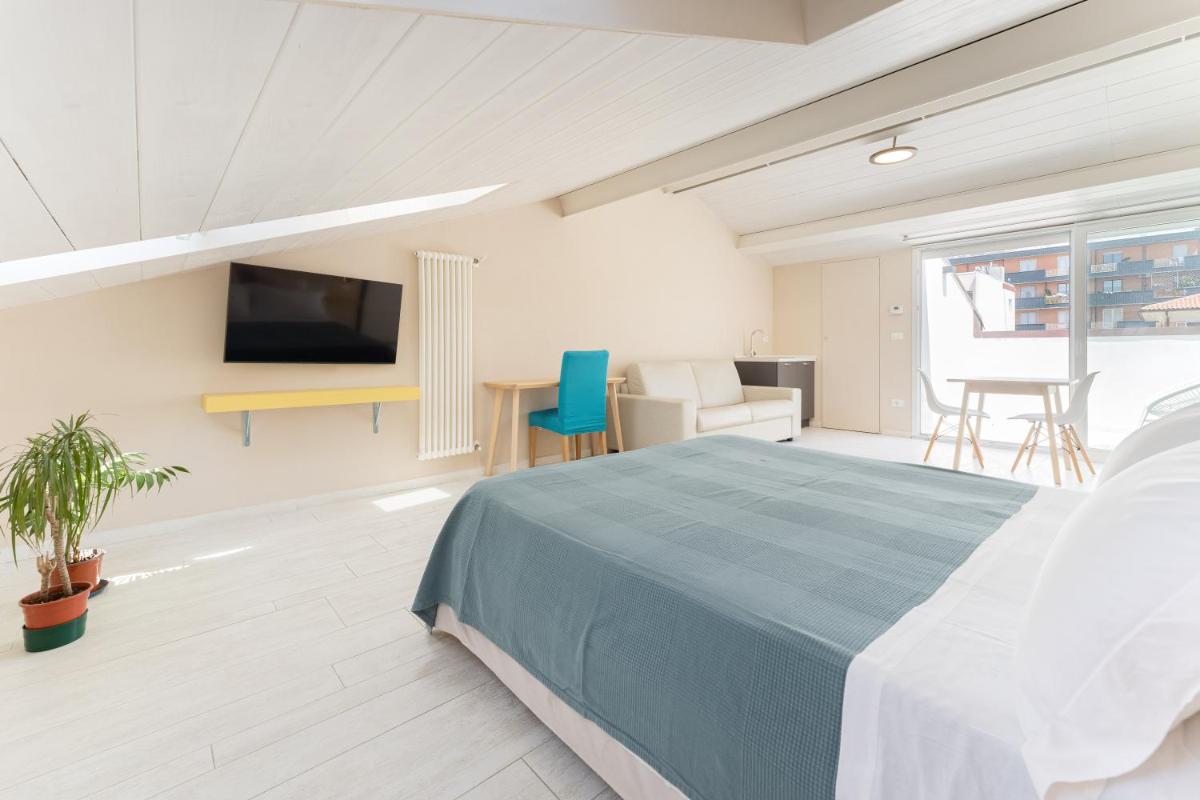 Oceano Rooms - Housity