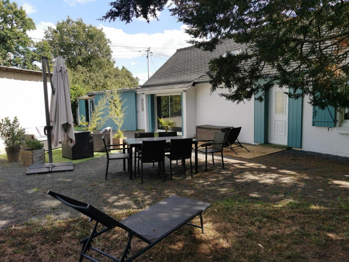 Gîte les Agapanthes - Housity