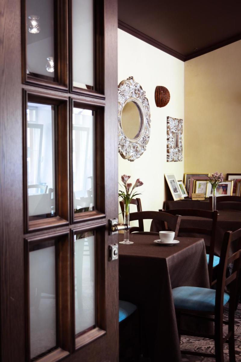 Krasnaya Gora Boutique Hotel - Housity