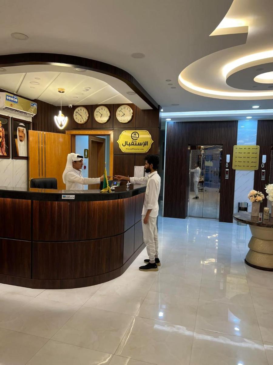 هدوء الليالي للأجنحة الفندقية - Housity