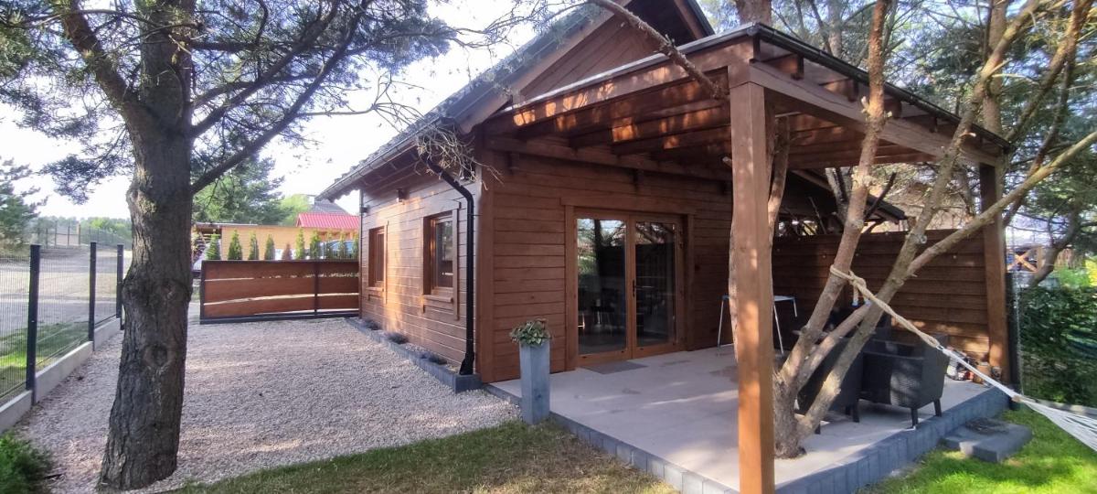 Domek Sworne Zacisze - Housity
