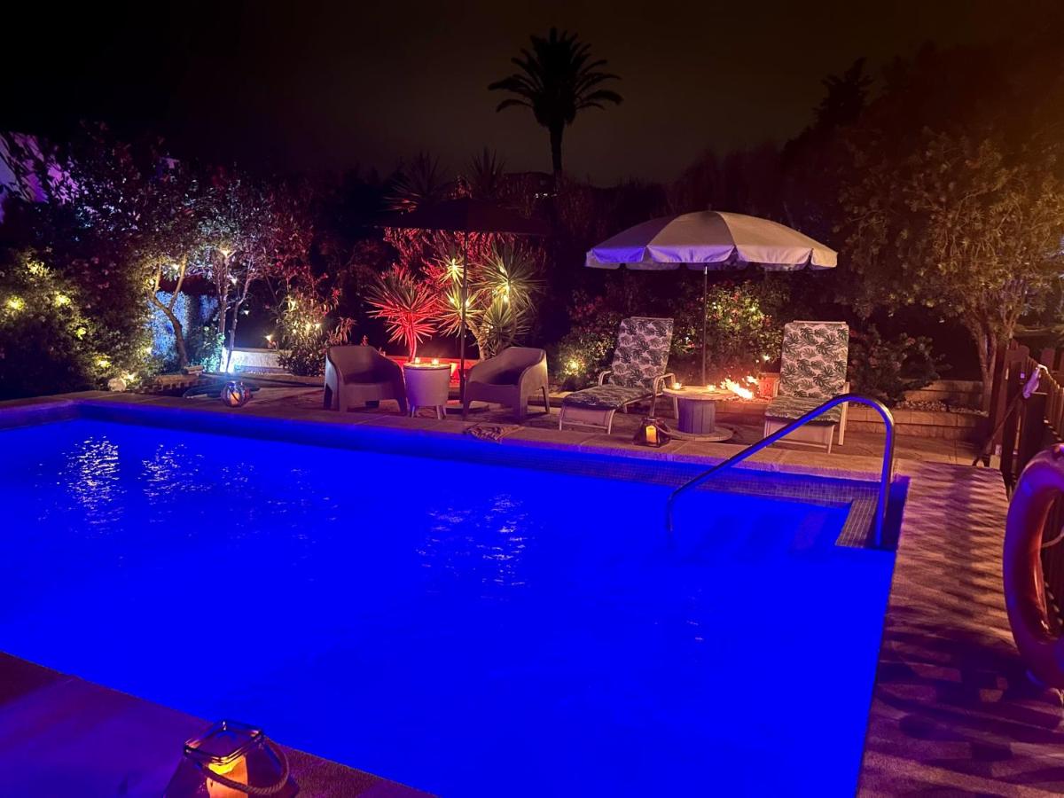 Chalet con piscina privada Cortijo Indalo VTAR/AL/00447 - Housity