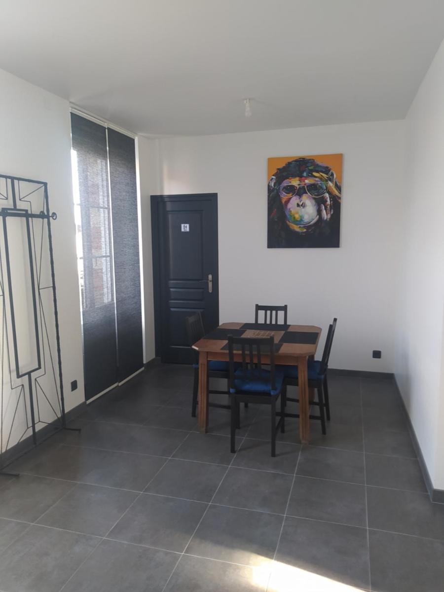 DS Harmothe - Housity