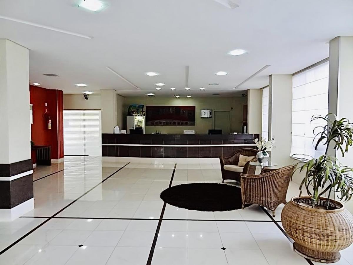 Flat Pertinho do Hot Park (200m)! Aconchegante! - Housity